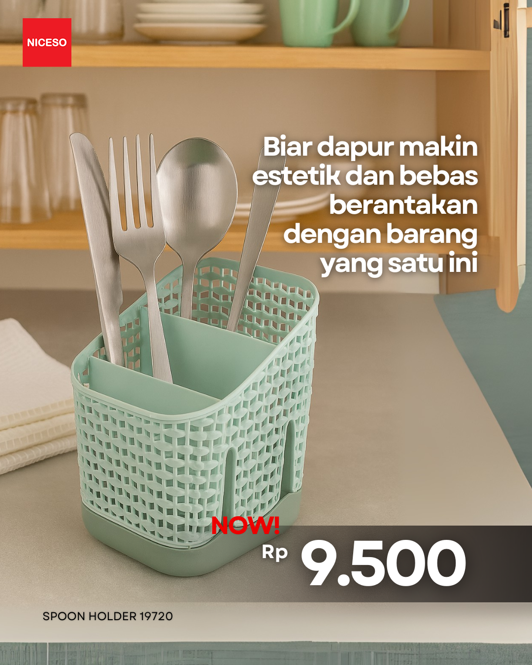 Spoon Holder 19720