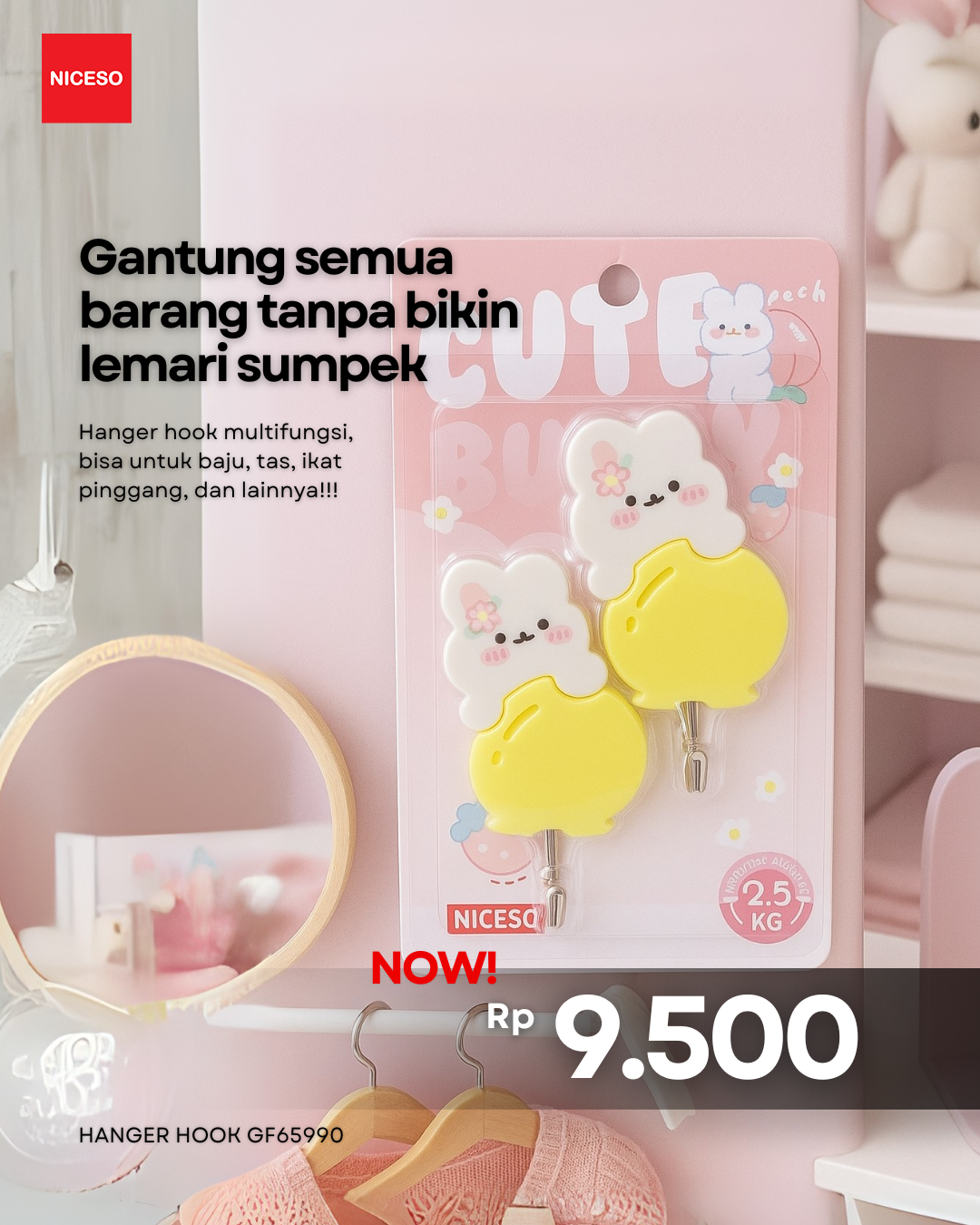 Hanger Hook GF65990