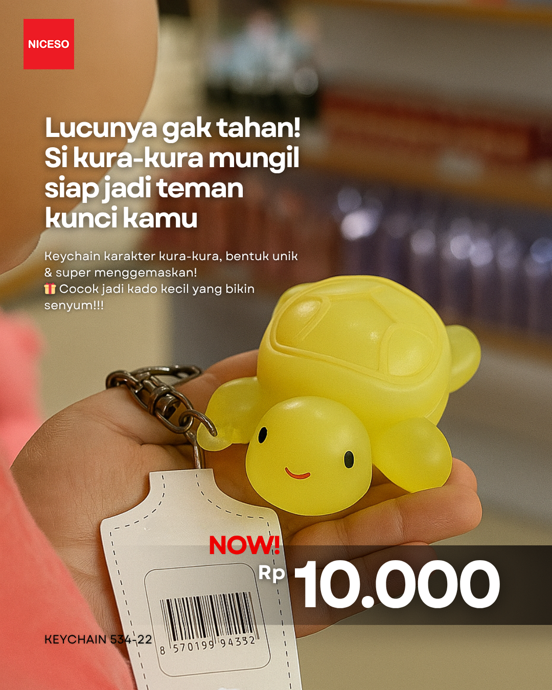 Keychain 534-22