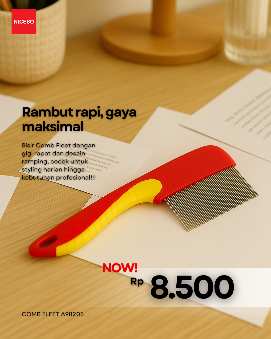 Comb Fleet A98205
